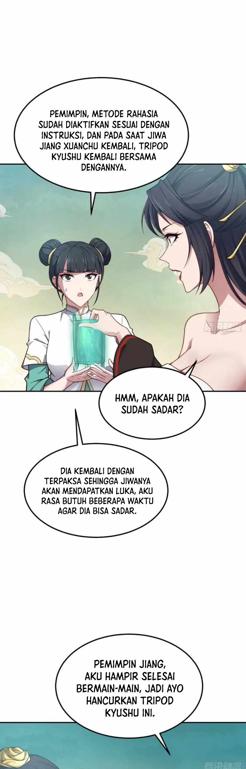 Invincible at the Start Chapter 58 - halaman 42