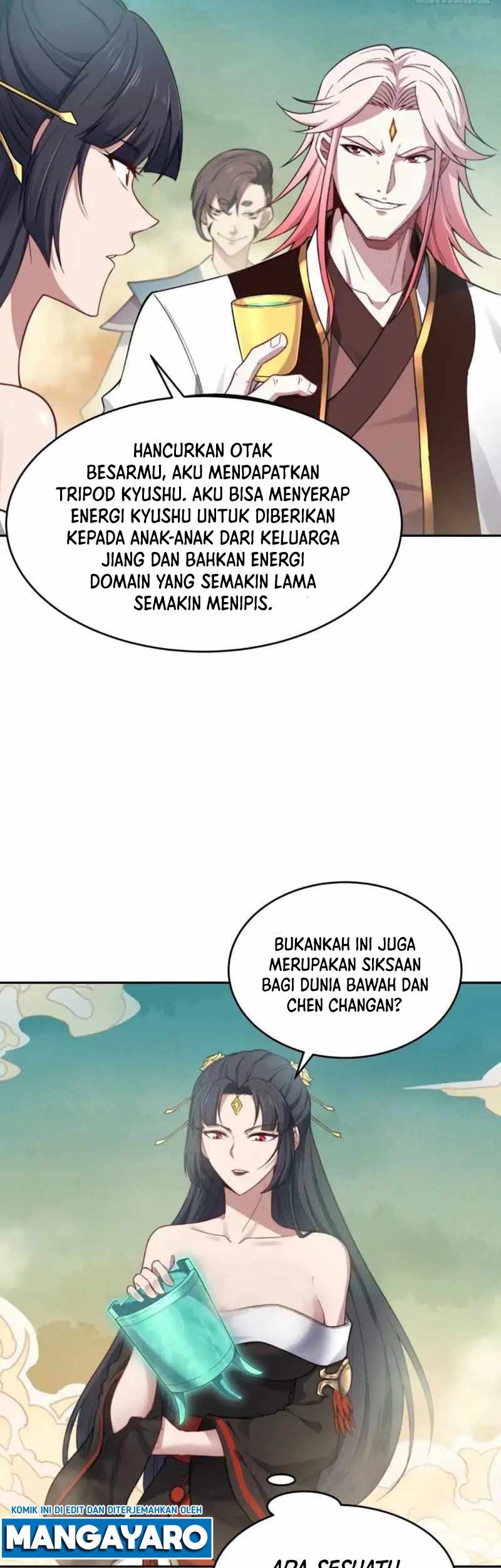 Invincible at the Start Chapter 58 - halaman 43