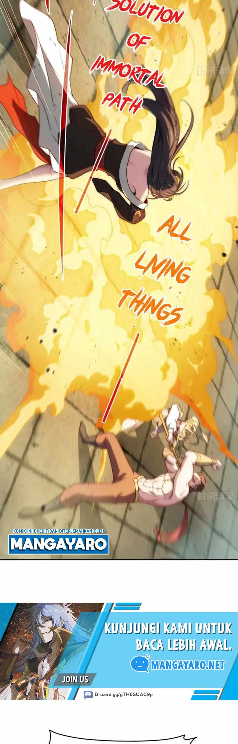 Invincible at the Start Chapter 58 - halaman 46