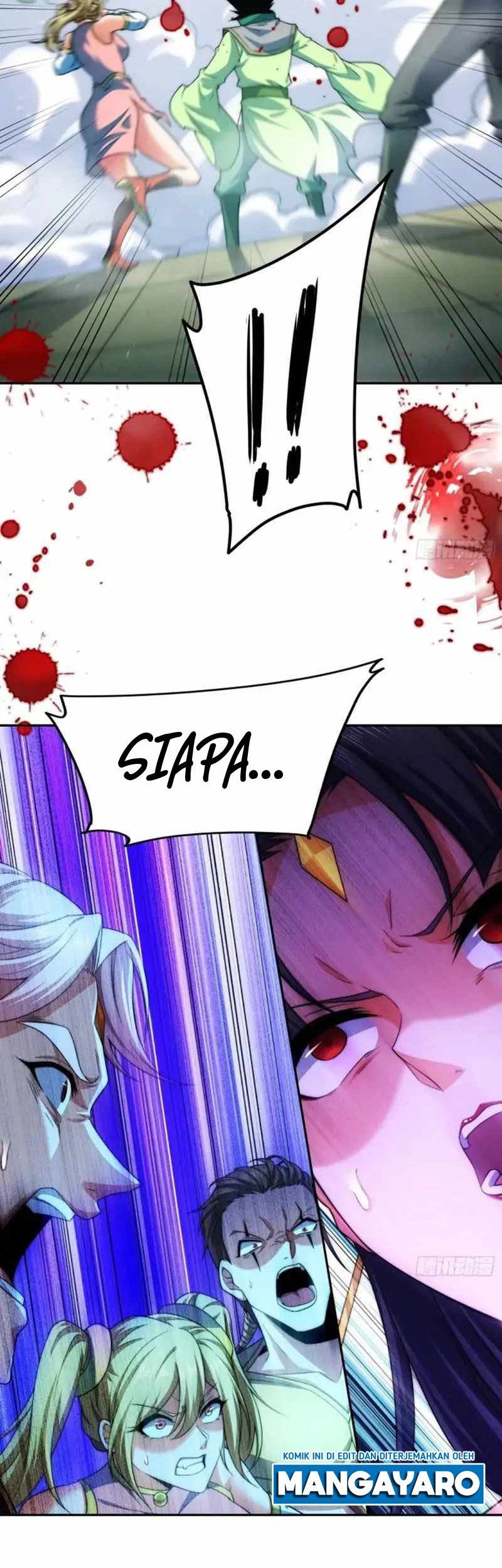 Invincible at the Start Chapter 58 - halaman 49