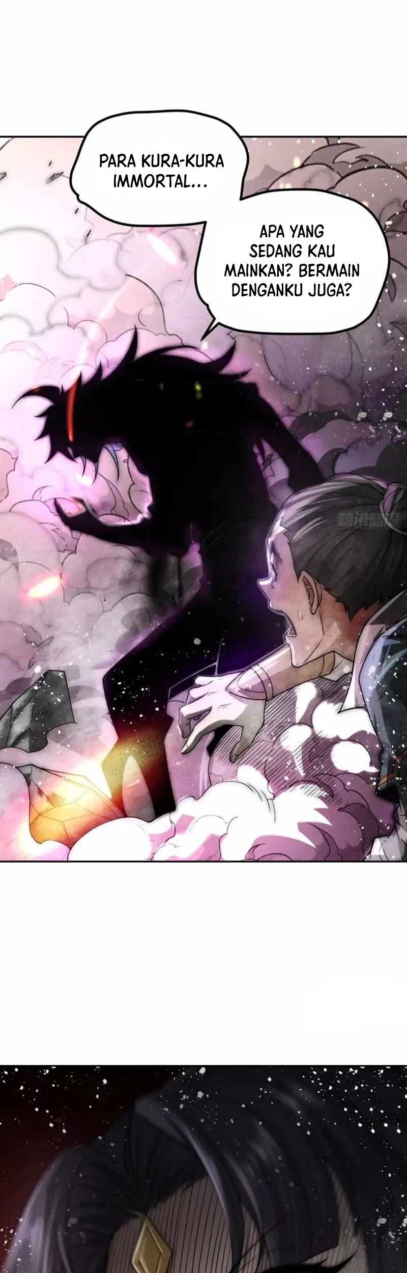 Invincible at the Start Chapter 58 - halaman 57