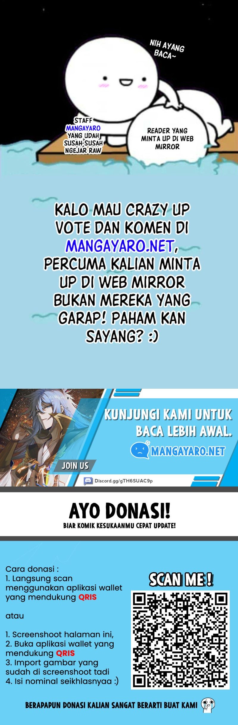 Invincible at the Start Chapter 58 - halaman 60