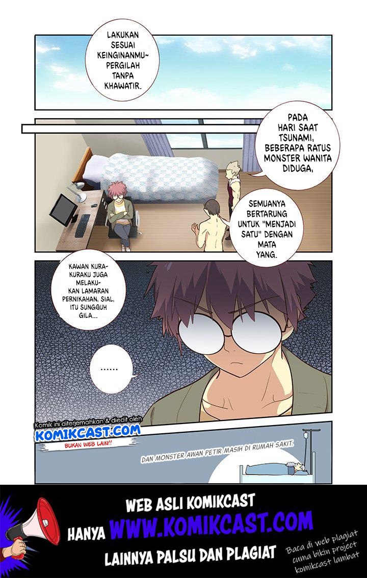 Invincible at the Start Chapter 58 - halaman 8