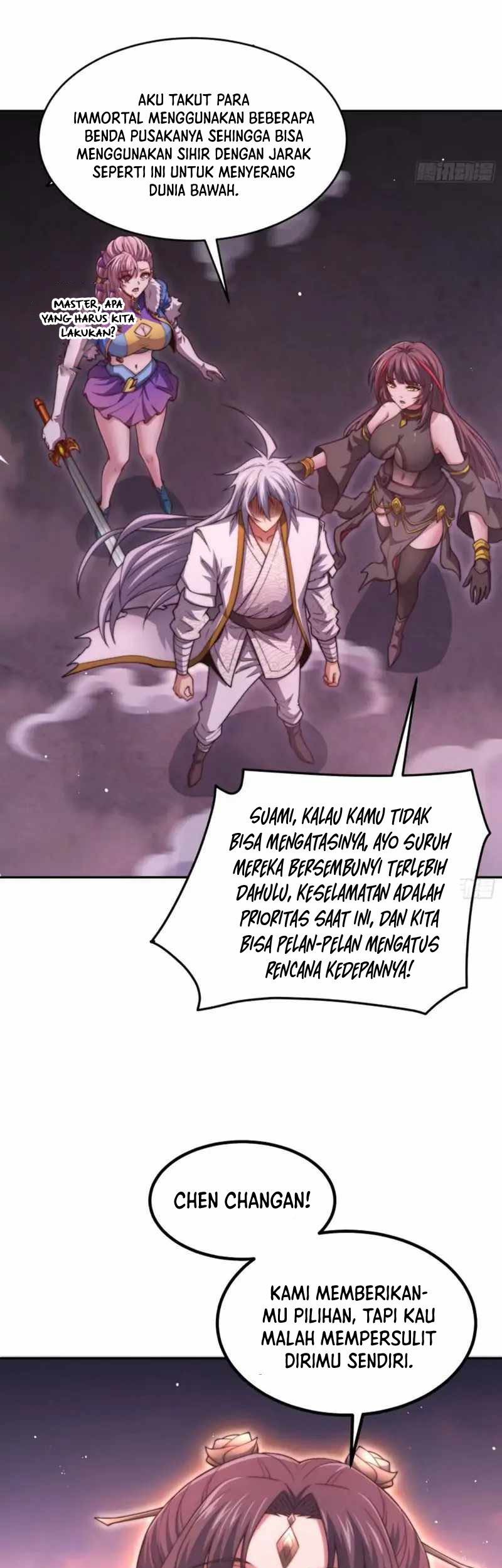 Invincible at the Start Chapter 58 - halaman 9