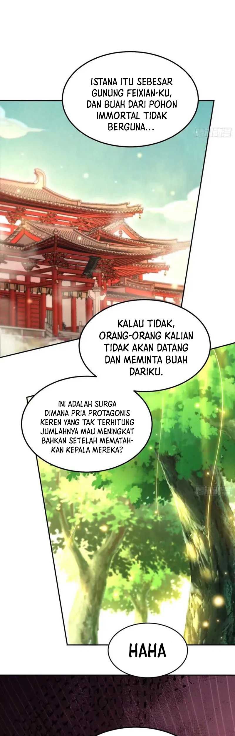 Invincible at the Start Chapter 59 - halaman 13