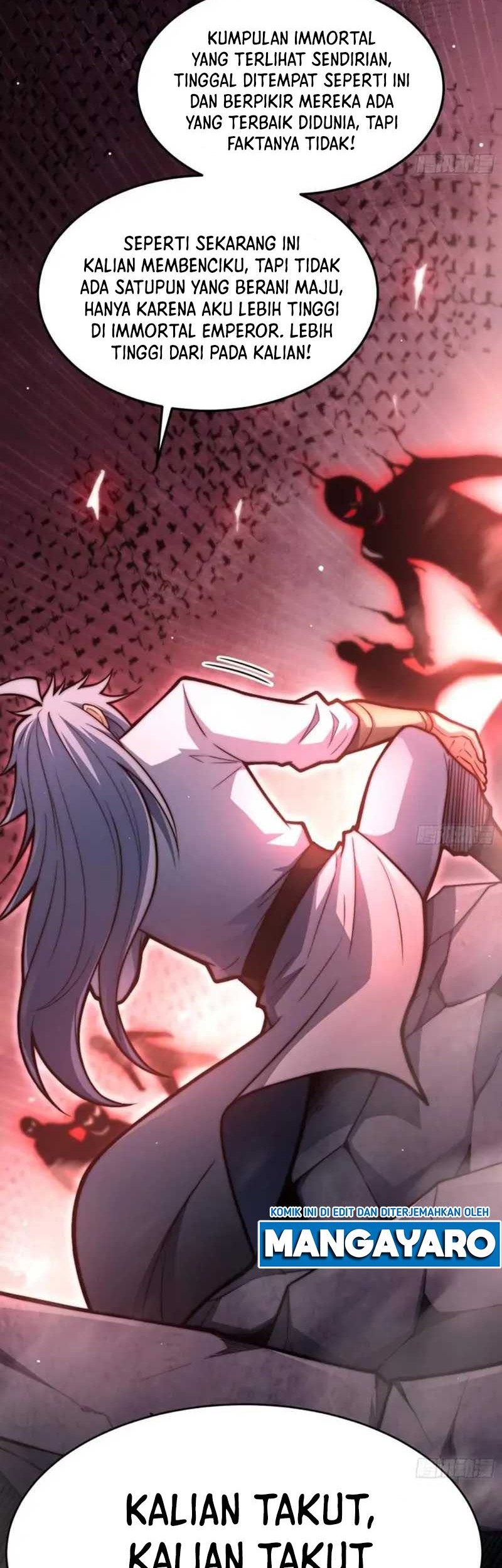 Invincible at the Start Chapter 59 - halaman 14