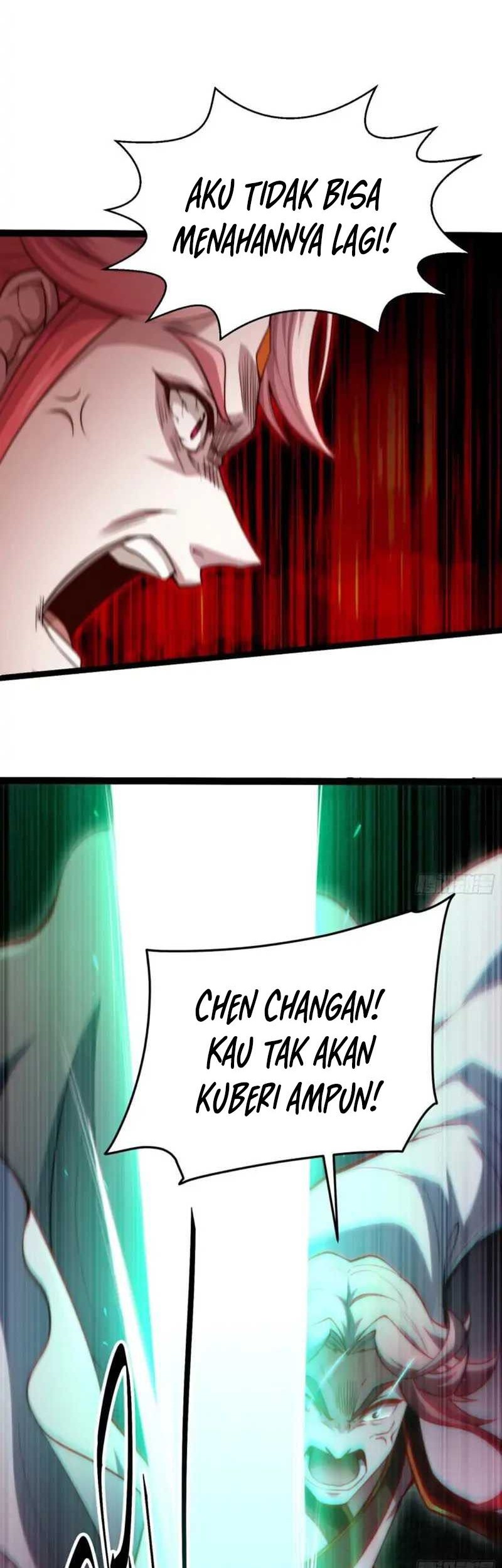 Invincible at the Start Chapter 59 - halaman 17