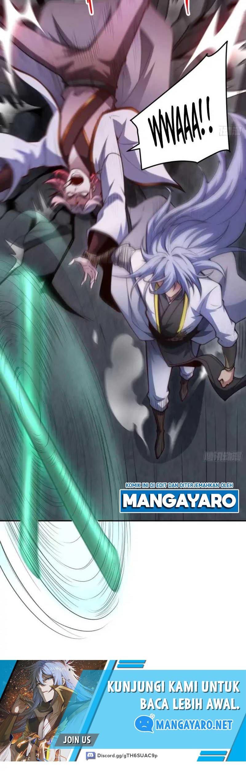 Invincible at the Start Chapter 59 - halaman 20