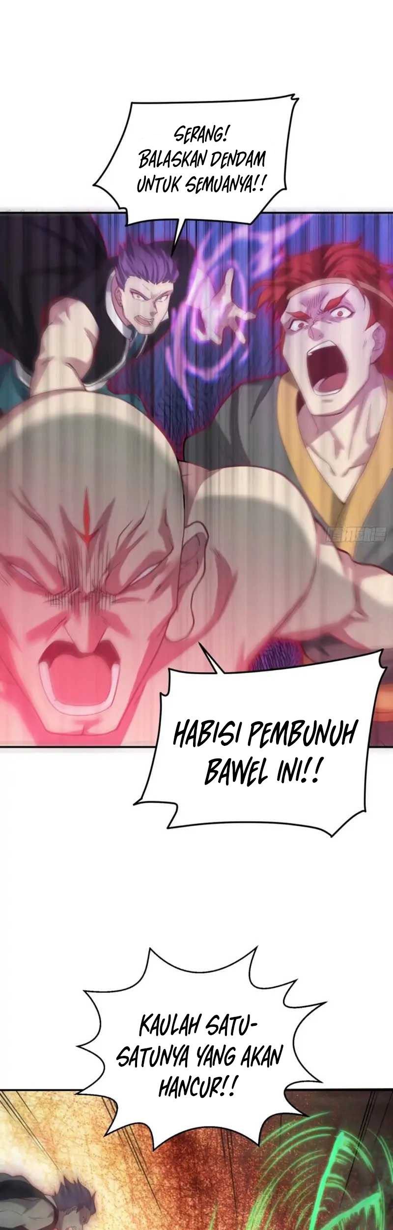 Invincible at the Start Chapter 59 - halaman 22