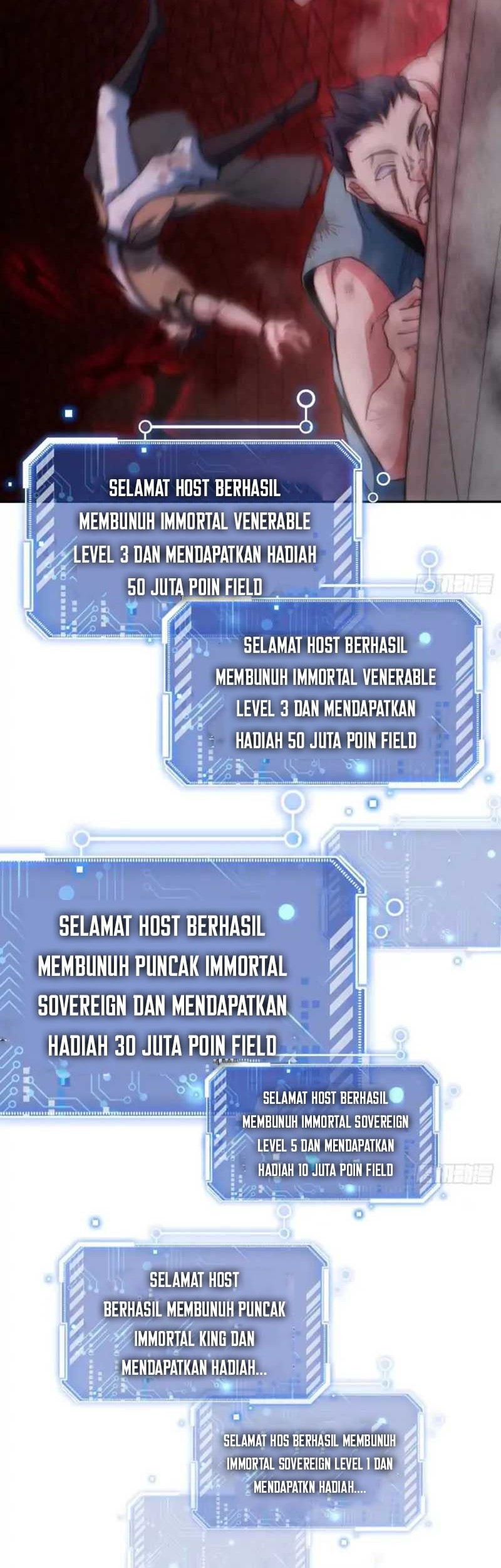 Invincible at the Start Chapter 59 - halaman 29
