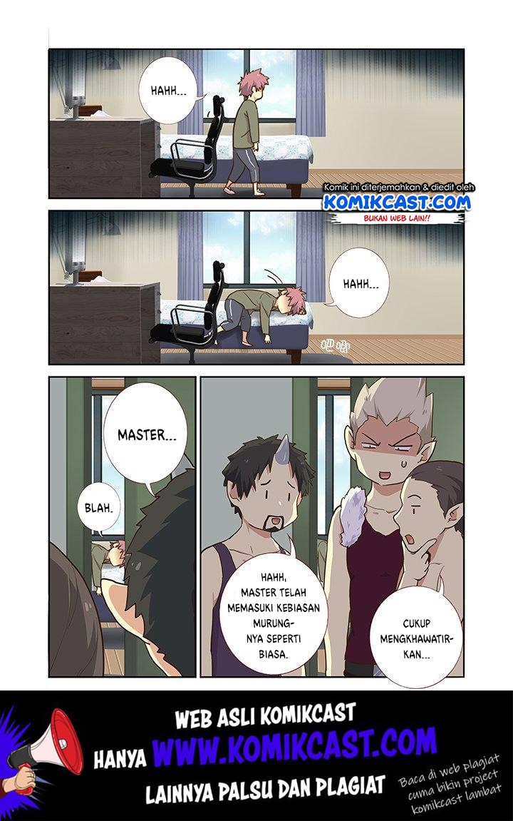 Invincible at the Start Chapter 59 - halaman 3