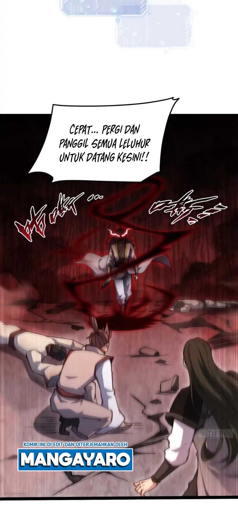 Invincible at the Start Chapter 59 - halaman 30