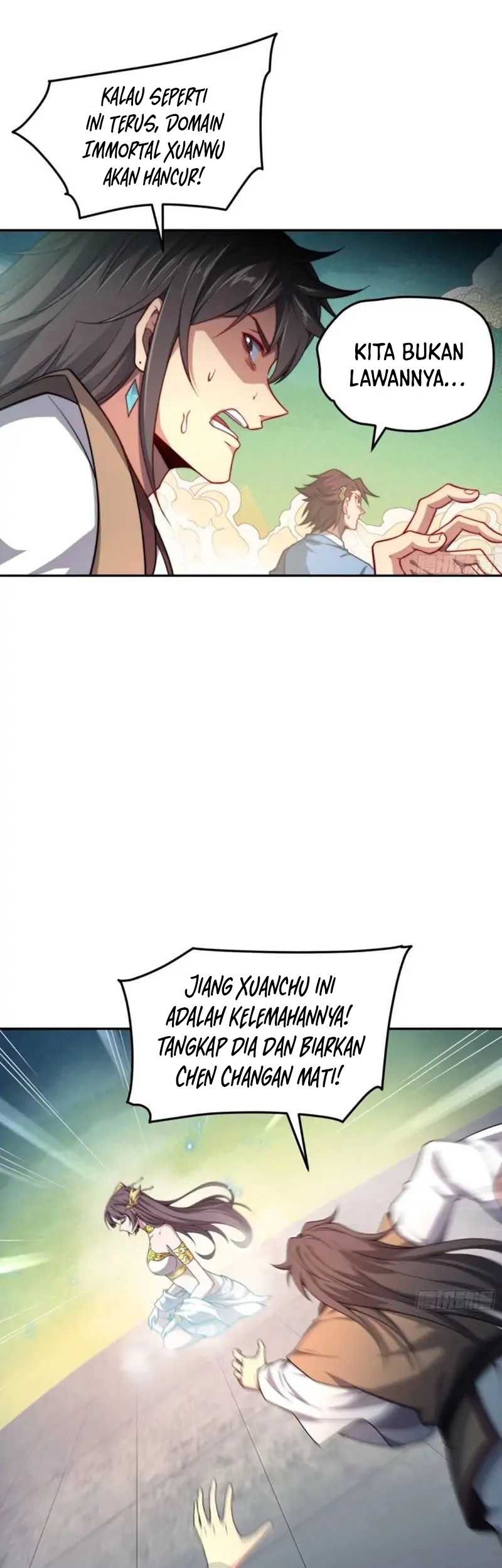 Invincible at the Start Chapter 59 - halaman 31