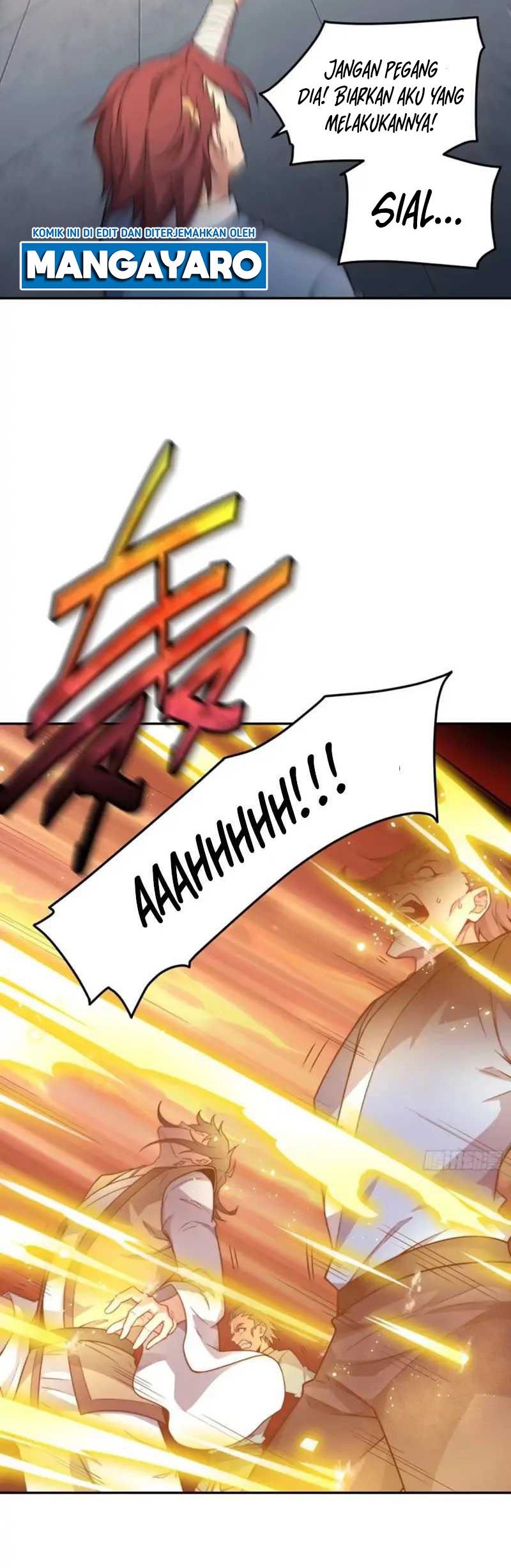 Invincible at the Start Chapter 59 - halaman 32