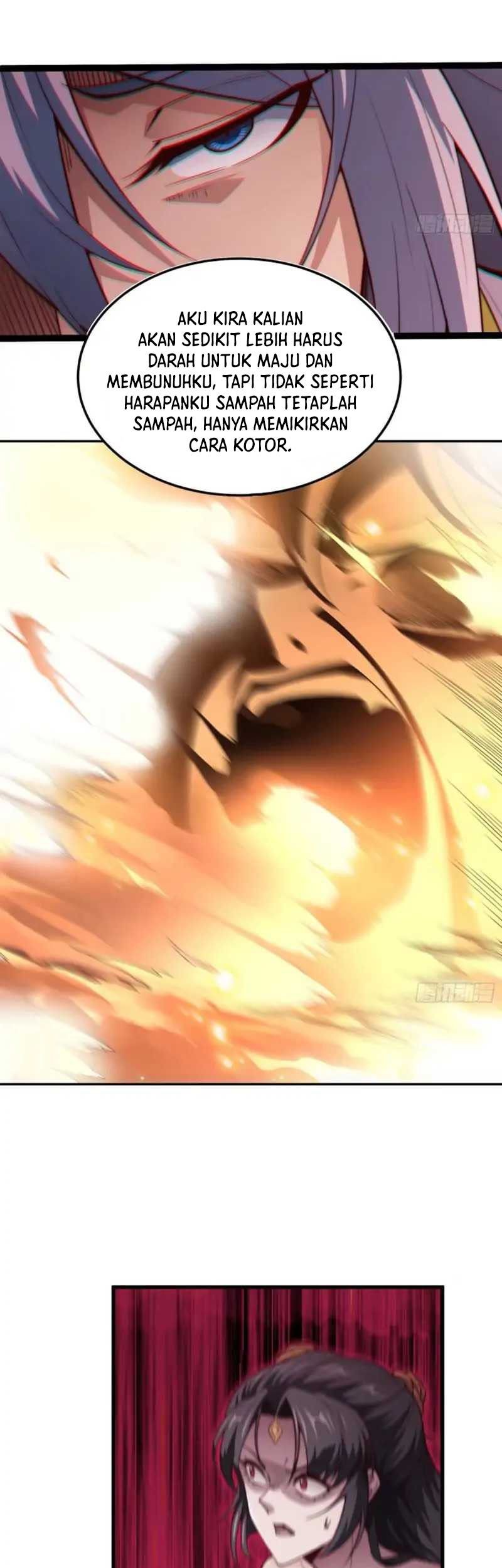 Invincible at the Start Chapter 59 - halaman 33