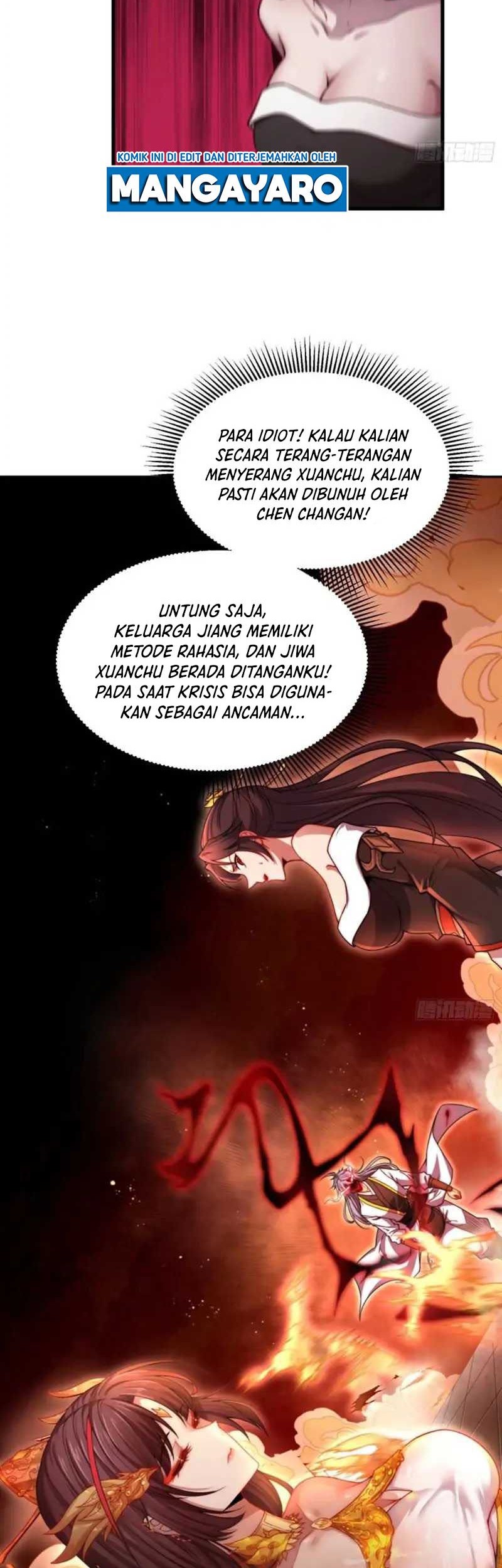 Invincible at the Start Chapter 59 - halaman 34