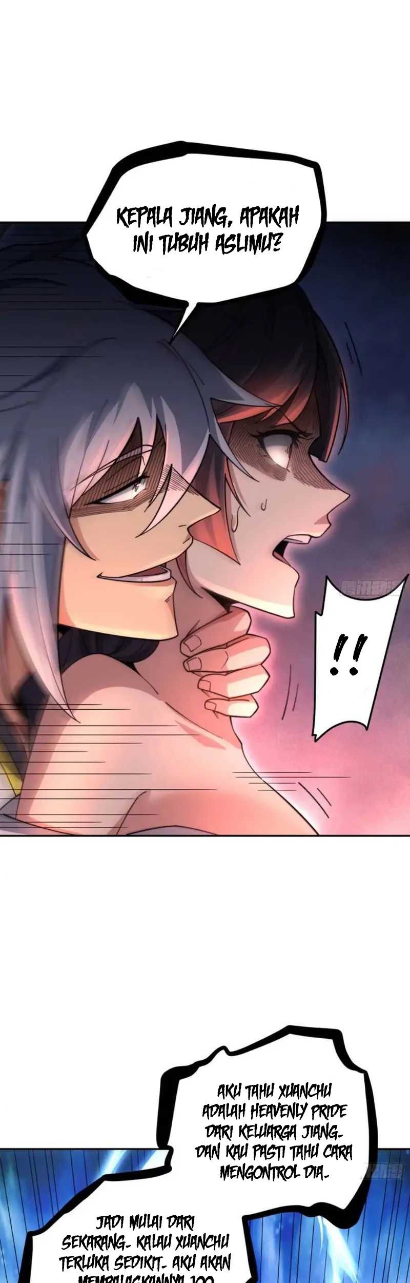 Invincible at the Start Chapter 59 - halaman 36