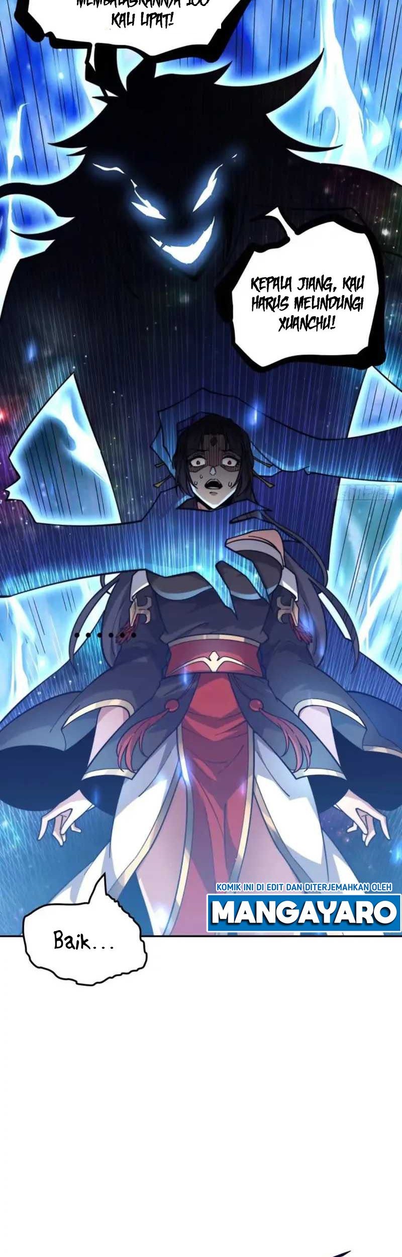 Invincible at the Start Chapter 59 - halaman 37