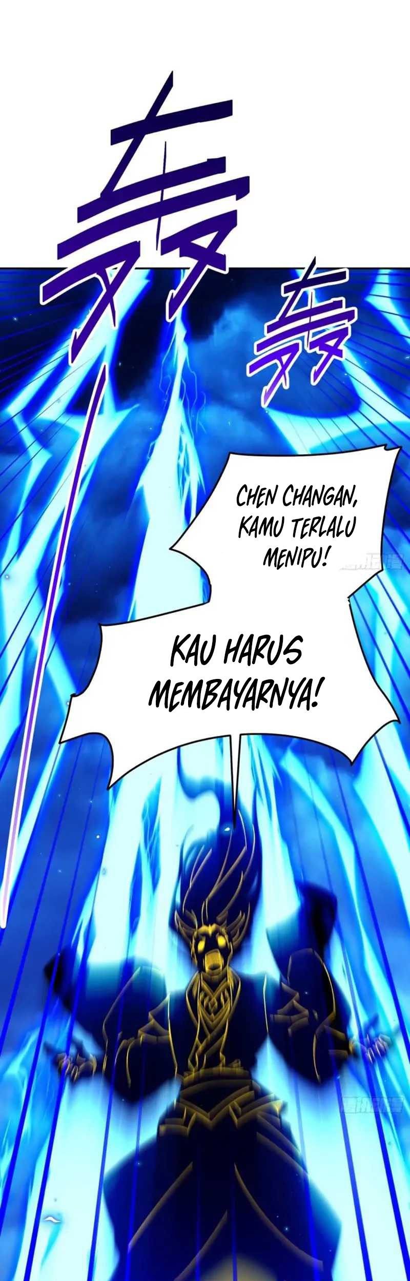 Invincible at the Start Chapter 59 - halaman 39