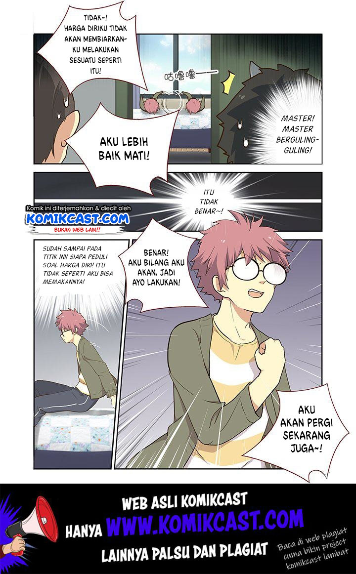 Invincible at the Start Chapter 59 - halaman 5