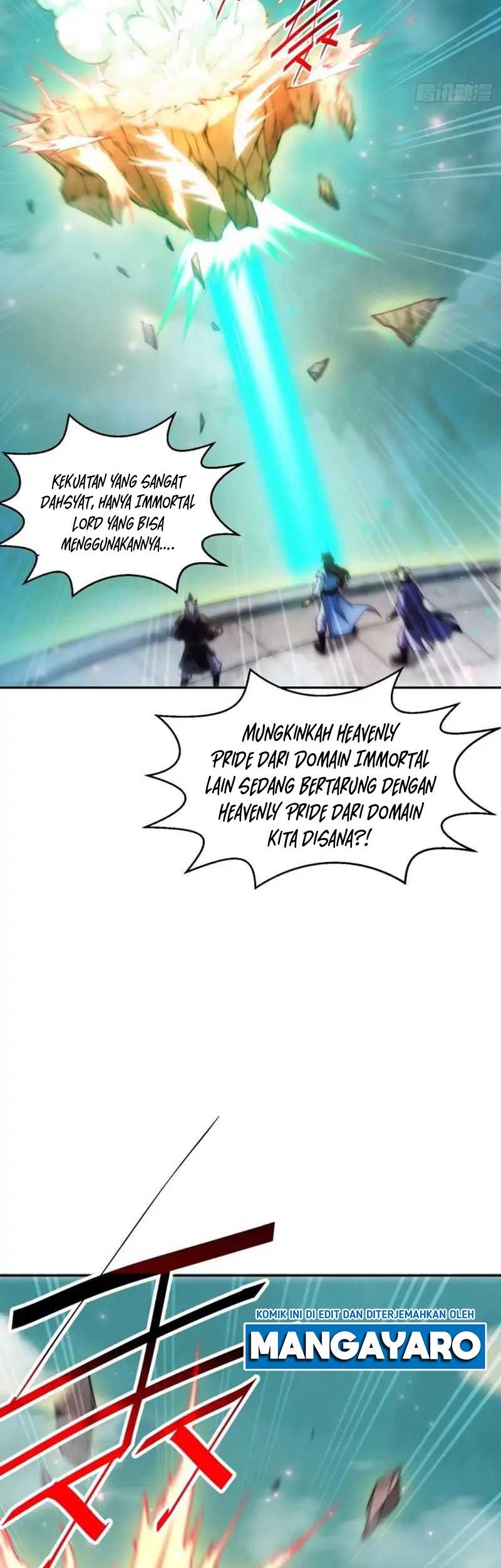 Invincible at the Start Chapter 59 - halaman 51