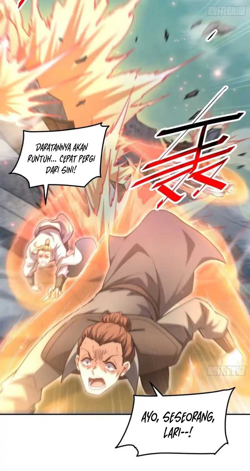 Invincible at the Start Chapter 59 - halaman 52