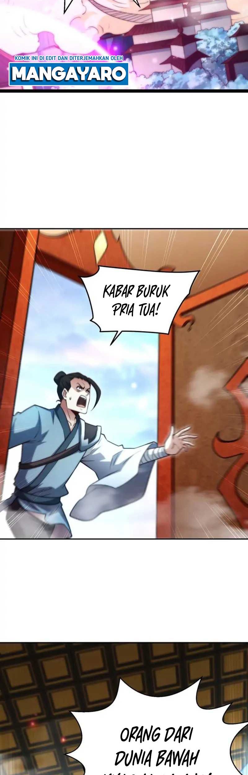 Invincible at the Start Chapter 59 - halaman 54