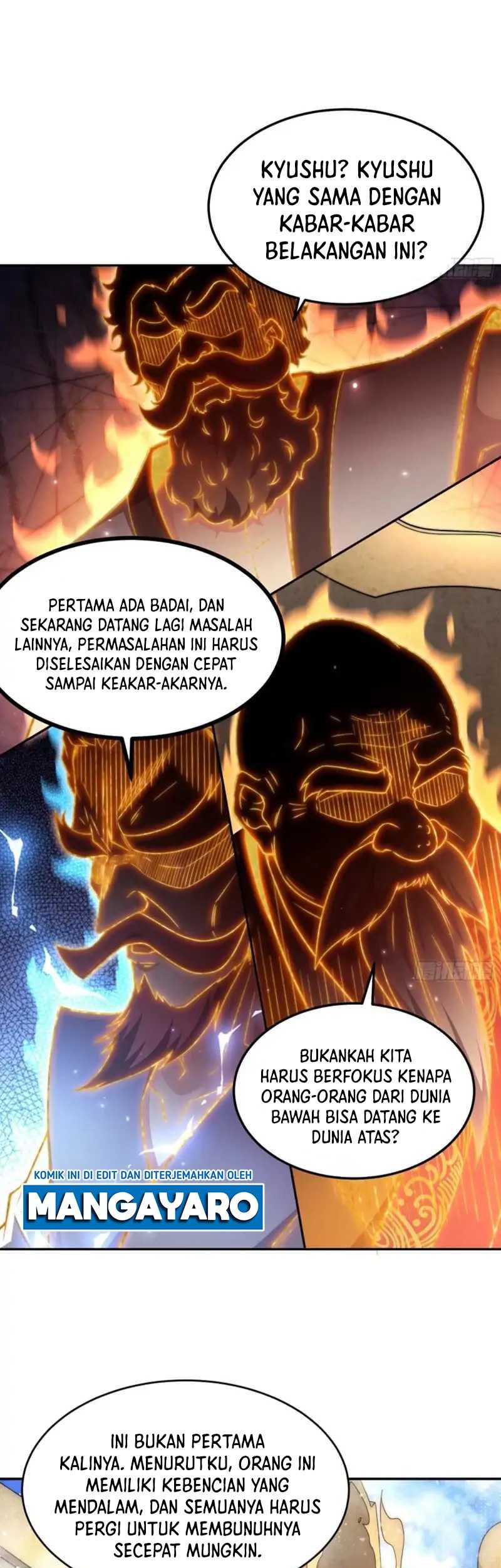 Invincible at the Start Chapter 59 - halaman 56
