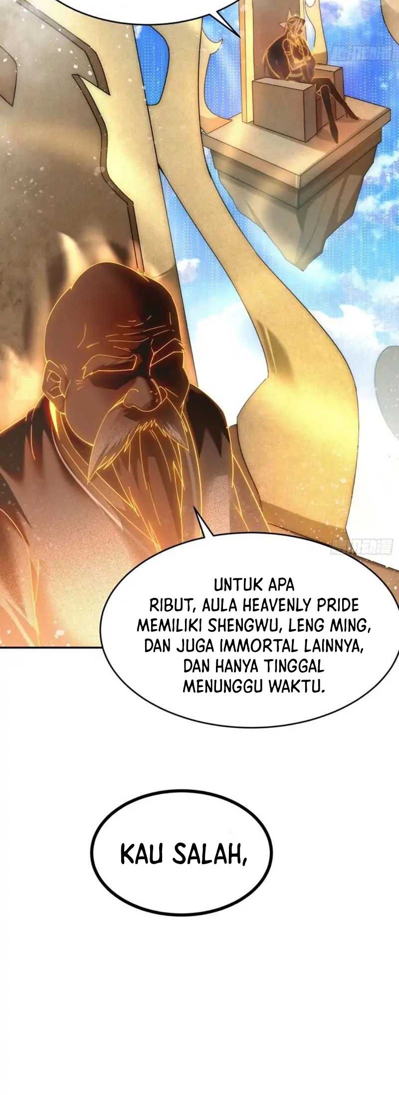 Invincible at the Start Chapter 59 - halaman 57
