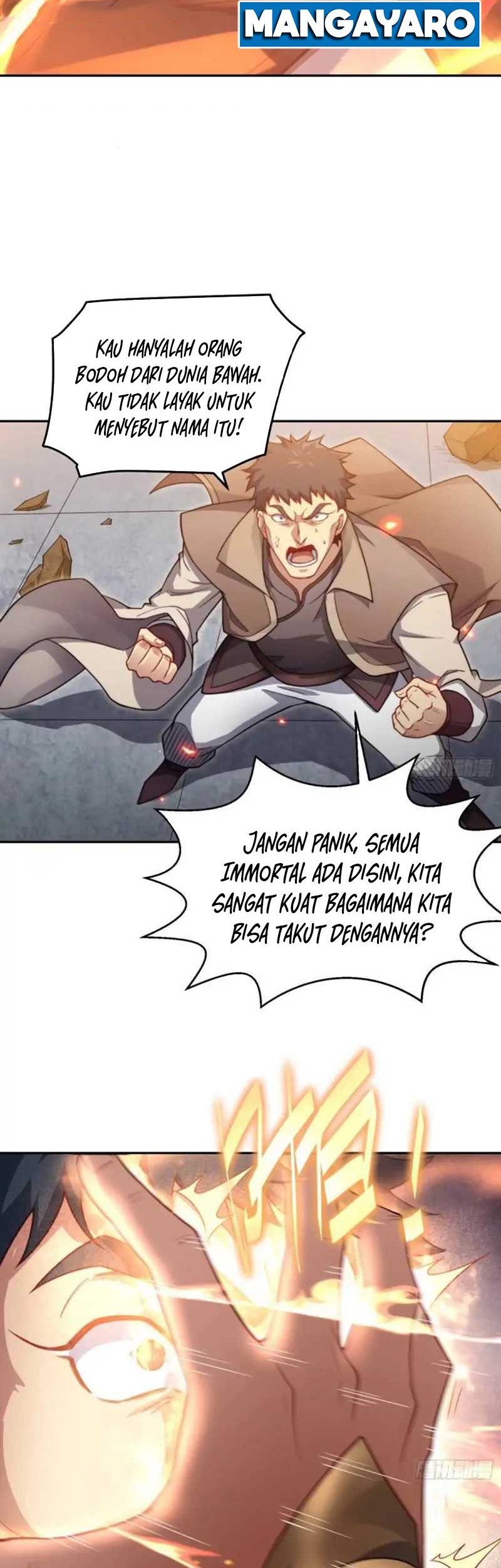 Invincible at the Start Chapter 59 - halaman 6