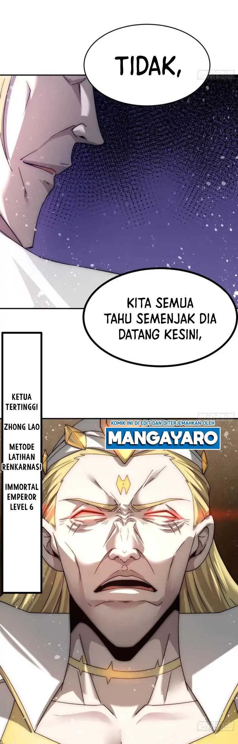 Invincible at the Start Chapter 59 - halaman 60