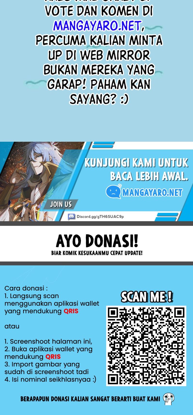 Invincible at the Start Chapter 59 - halaman 65