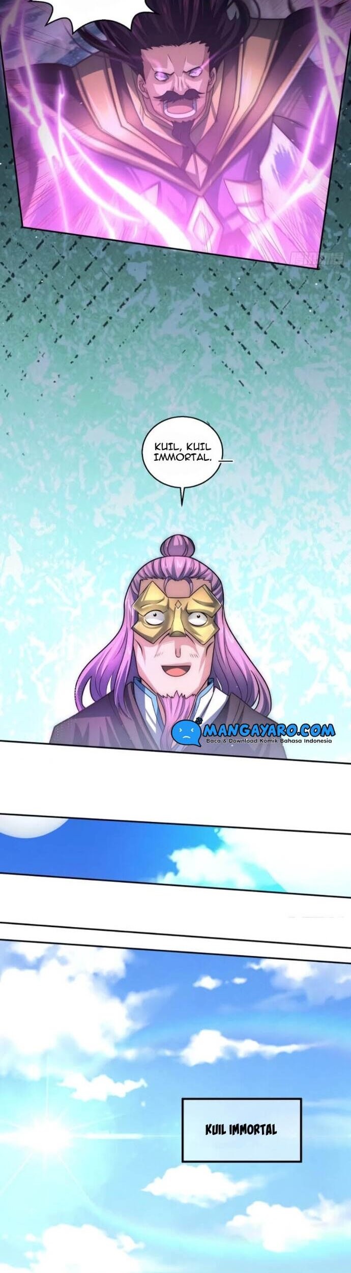 Invincible at the Start Chapter 6 - halaman 13