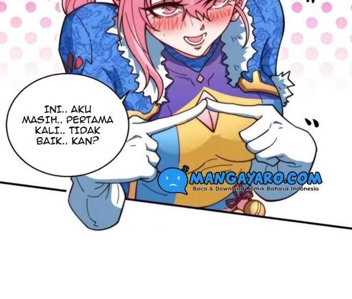 Invincible at the Start Chapter 6 - halaman 22