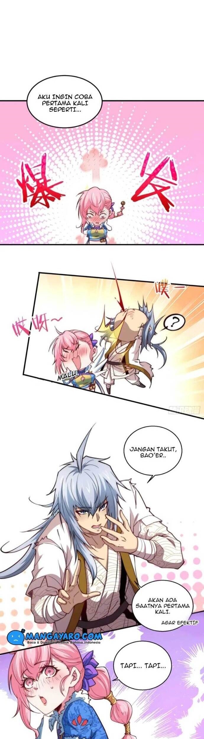 Invincible at the Start Chapter 6 - halaman 23