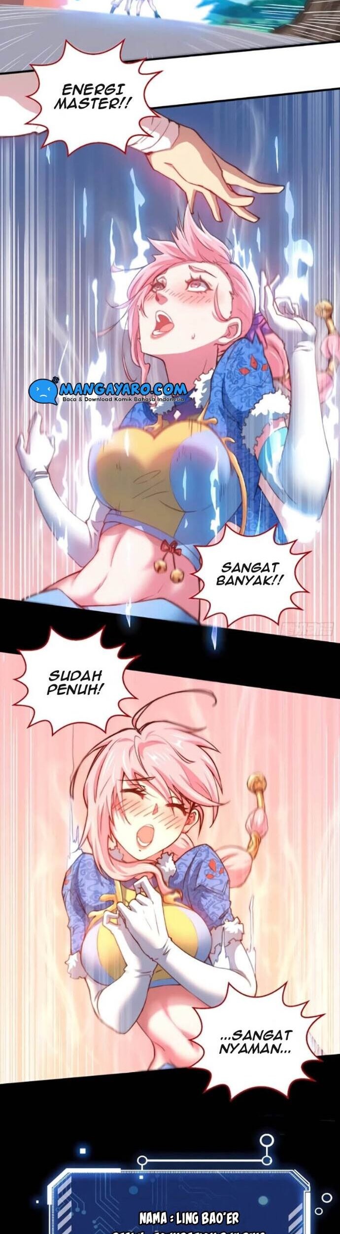 Invincible at the Start Chapter 6 - halaman 31