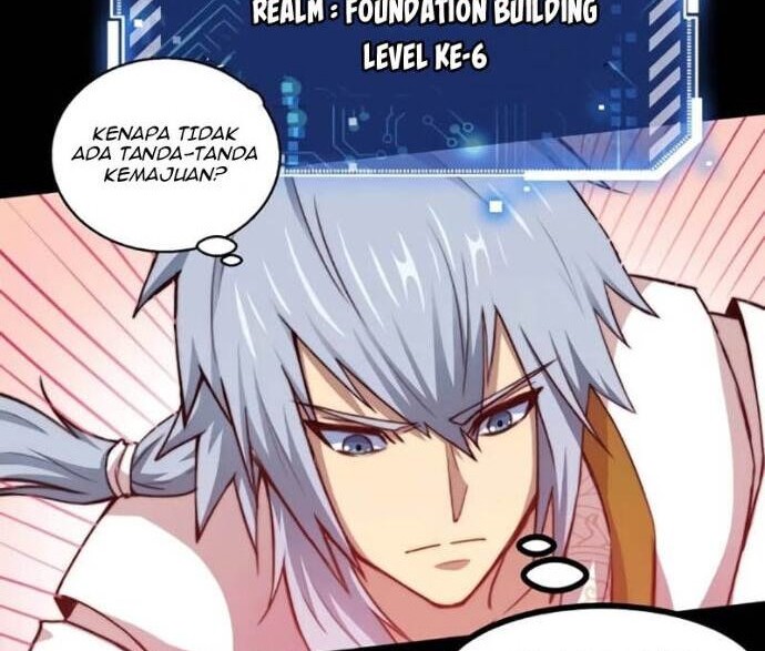 Invincible at the Start Chapter 6 - halaman 32