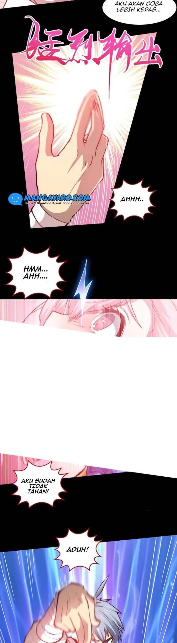 Invincible at the Start Chapter 6 - halaman 33