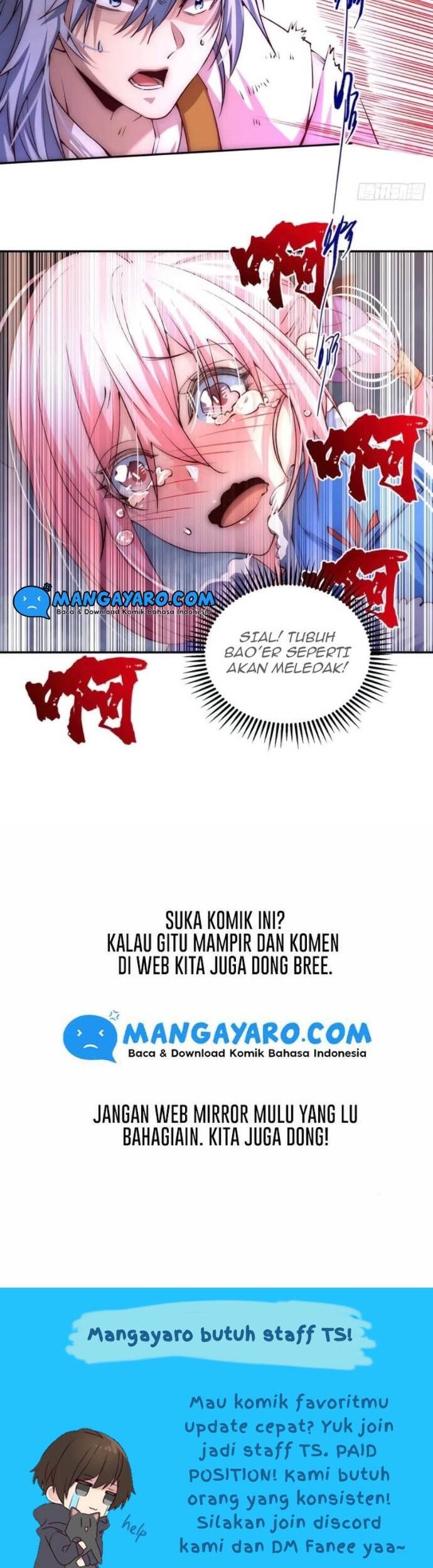 Invincible at the Start Chapter 6 - halaman 39