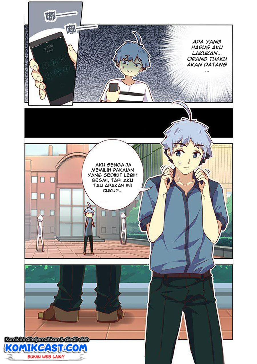 Invincible at the Start Chapter 6 - halaman 4