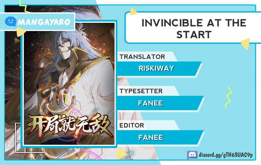 Invincible at the Start Chapter 60 - halaman 1