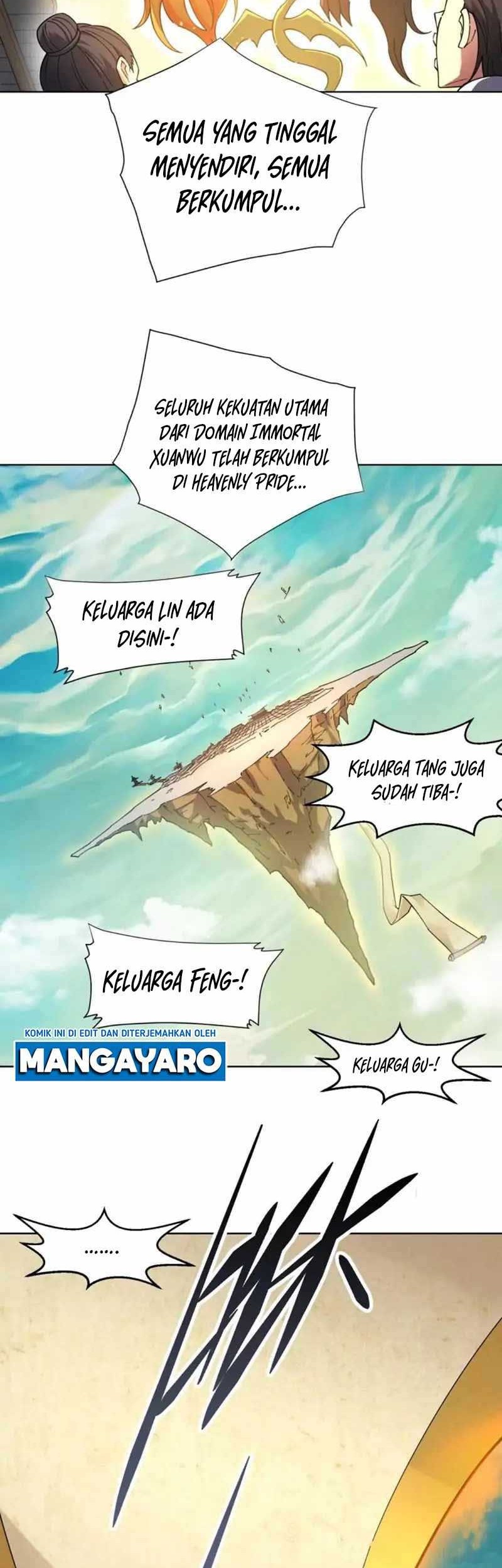 Invincible at the Start Chapter 60 - halaman 11