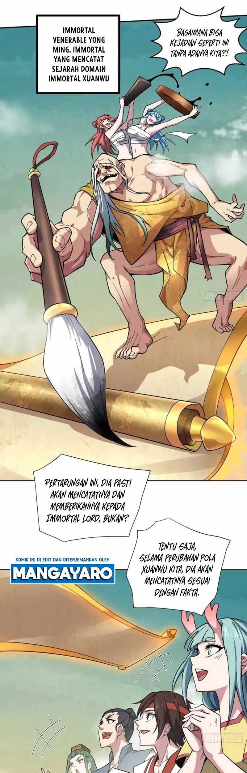 Invincible at the Start Chapter 60 - halaman 13