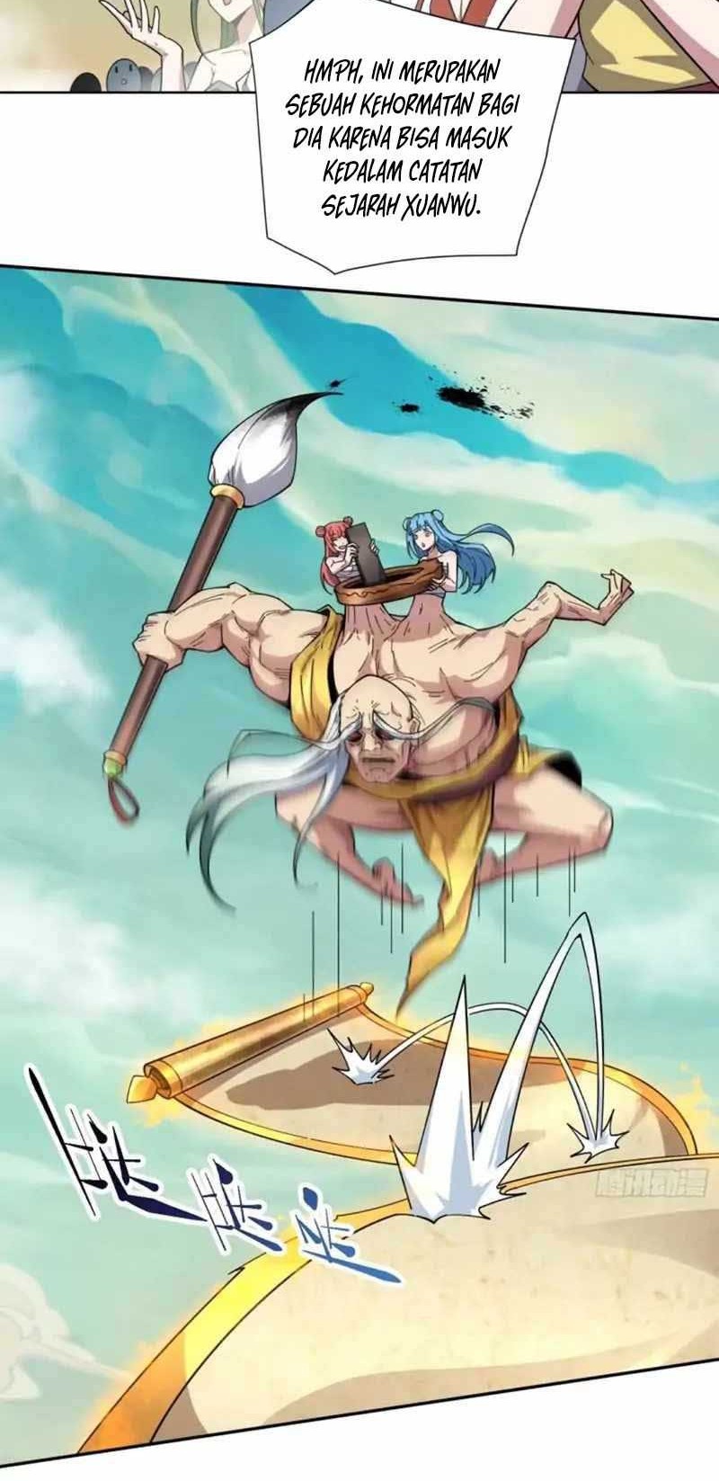 Invincible at the Start Chapter 60 - halaman 14