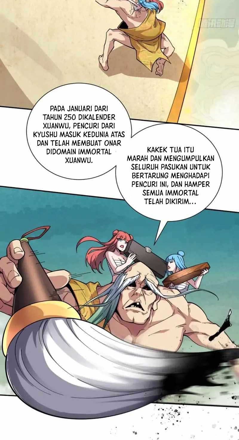 Invincible at the Start Chapter 60 - halaman 16