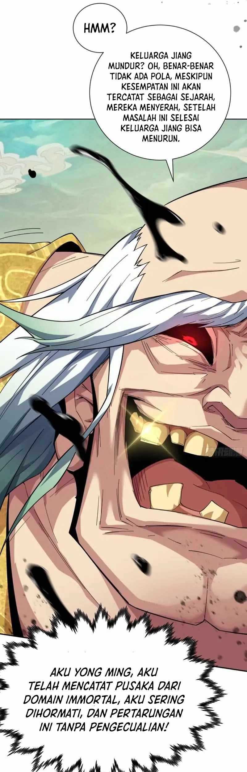 Invincible at the Start Chapter 60 - halaman 17