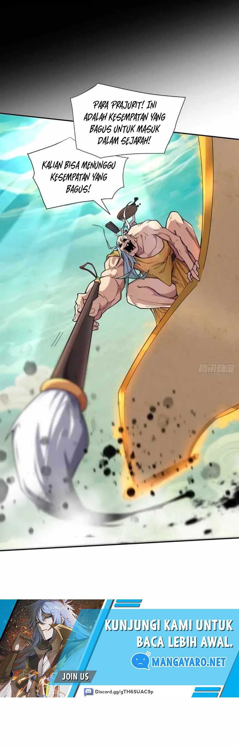 Invincible at the Start Chapter 60 - halaman 20