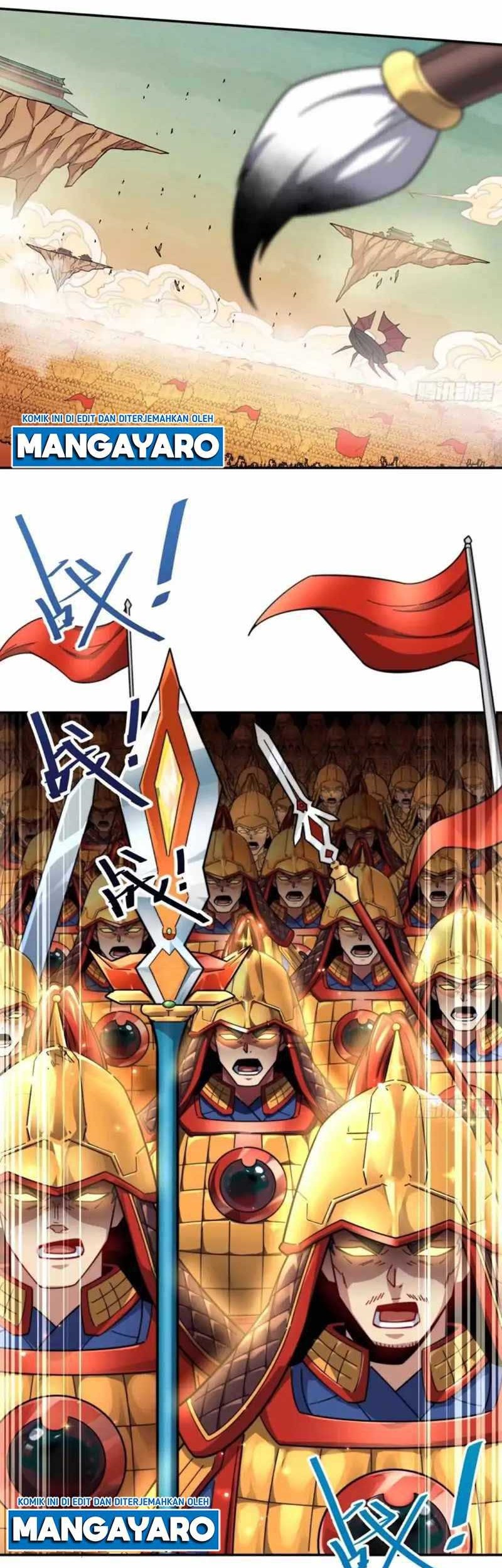 Invincible at the Start Chapter 60 - halaman 21