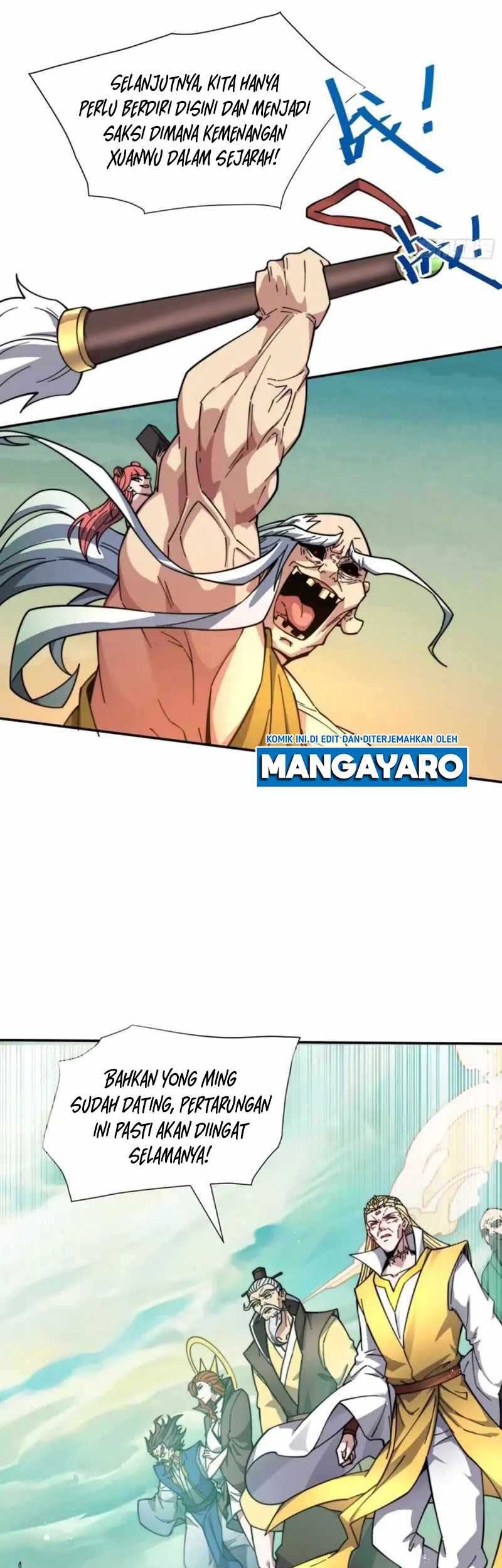 Invincible at the Start Chapter 60 - halaman 23