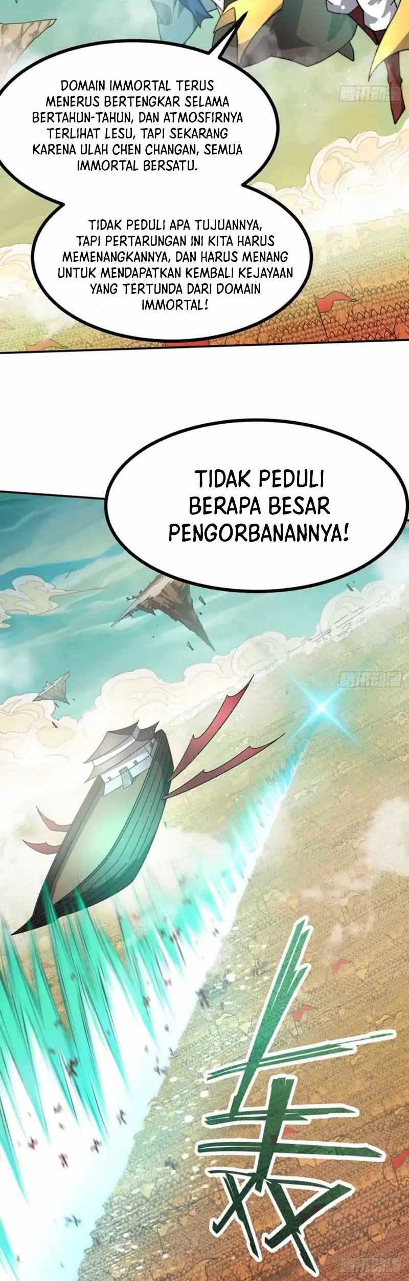 Invincible at the Start Chapter 60 - halaman 24